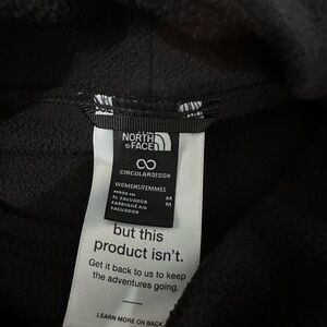 The North Face Women's Black Fleece Jacket